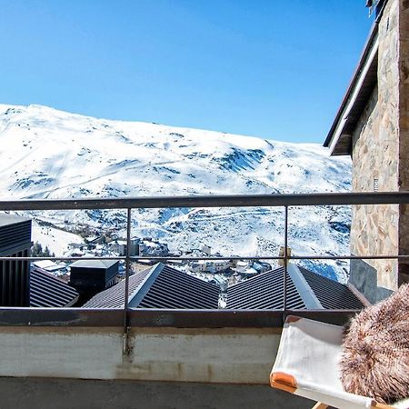 Imeda Triplex Mulhacen Lägenhet Sierra Nevada Exteriör bild