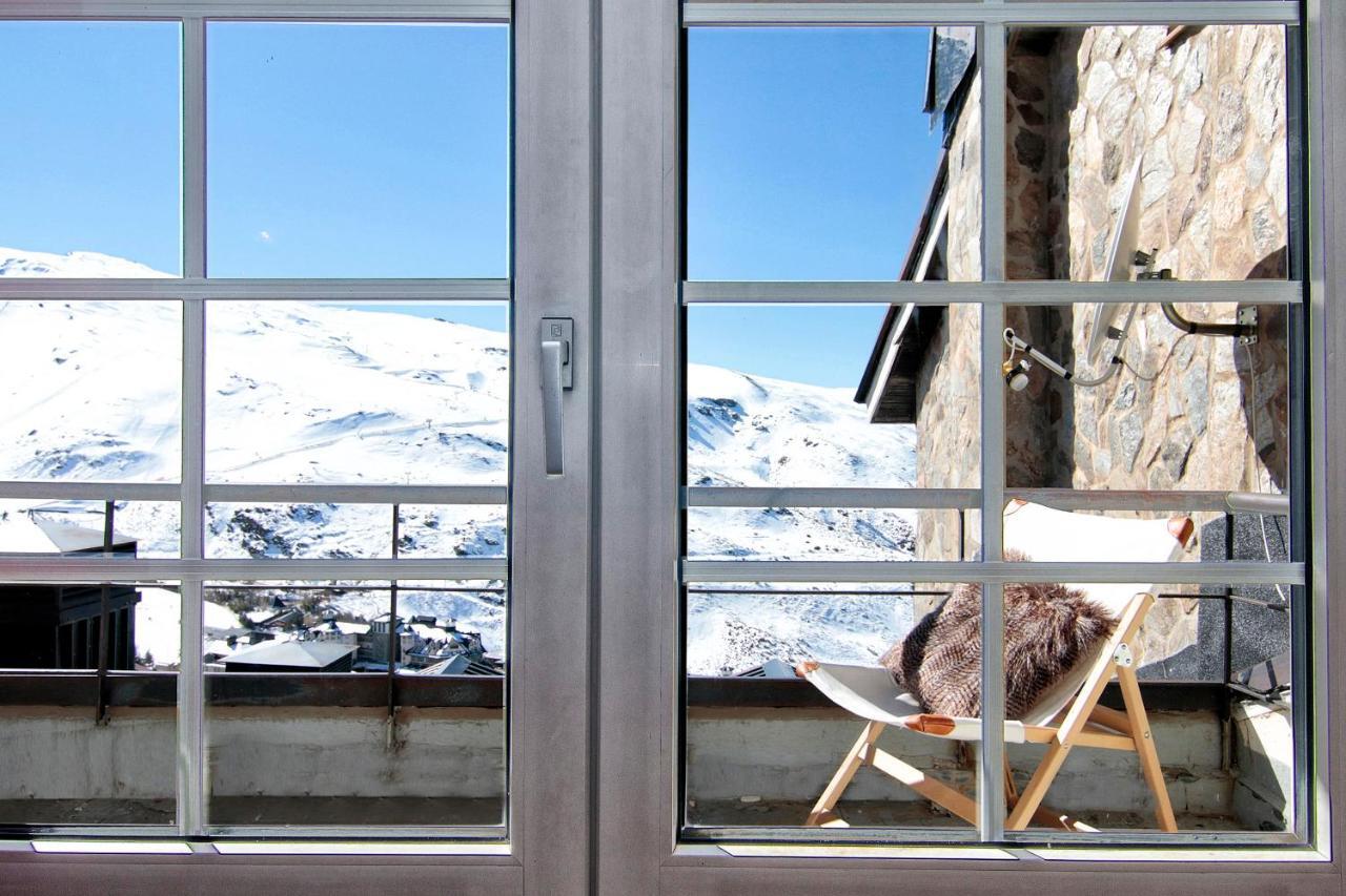 Imeda Triplex Mulhacen Lägenhet Sierra Nevada Exteriör bild