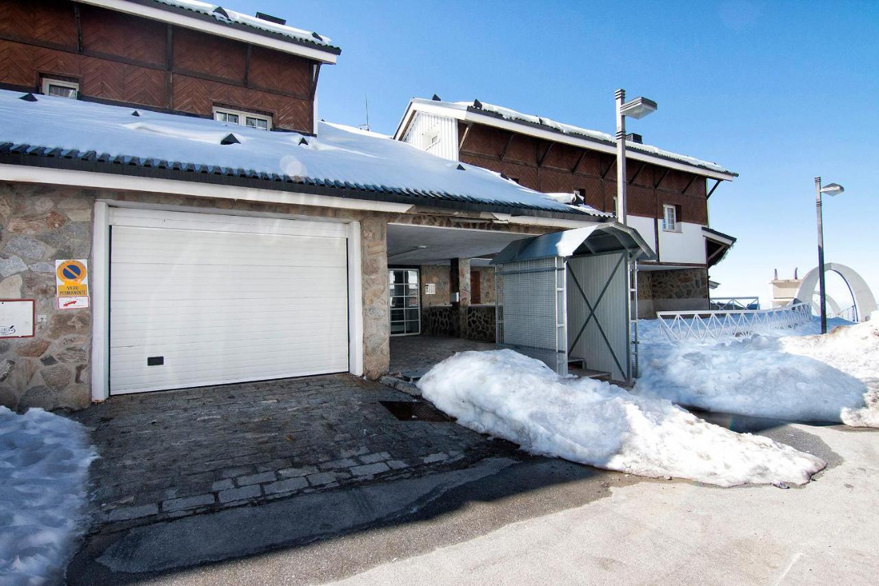 Imeda Triplex Mulhacen Lägenhet Sierra Nevada Exteriör bild